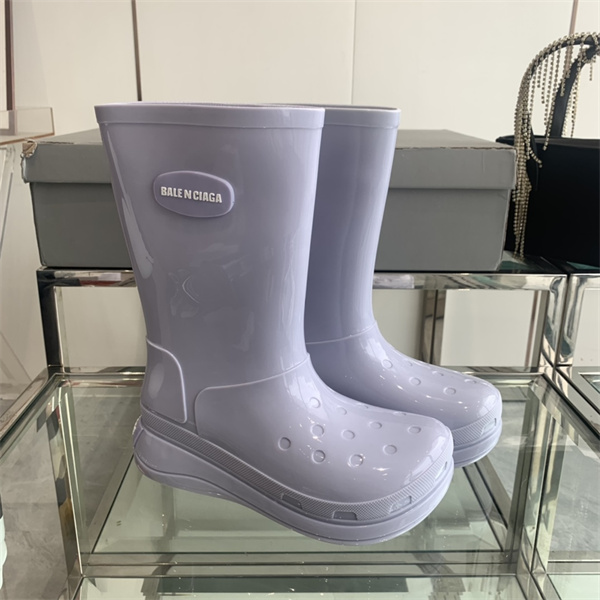 Balenciaga  Boots(AAA)-0025