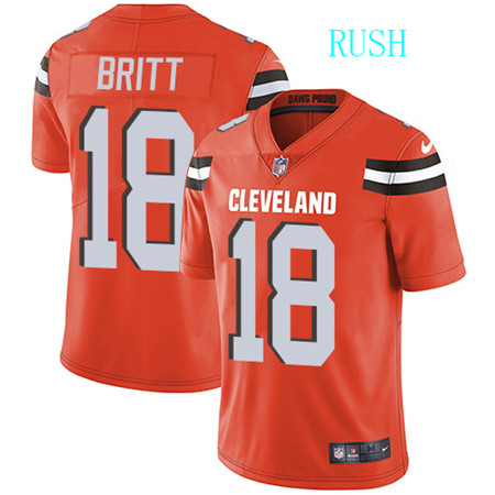 Cleveland Browns Limited Jersey-236