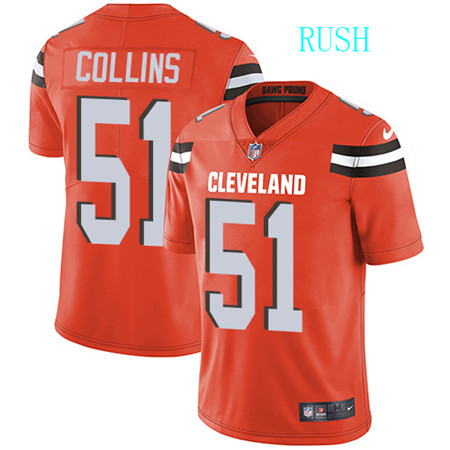 Cleveland Browns Limited Jersey-241