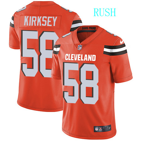 Cleveland Browns Limited Jersey-244