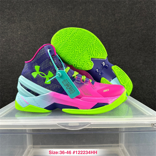 UA Curry 2-M-0001