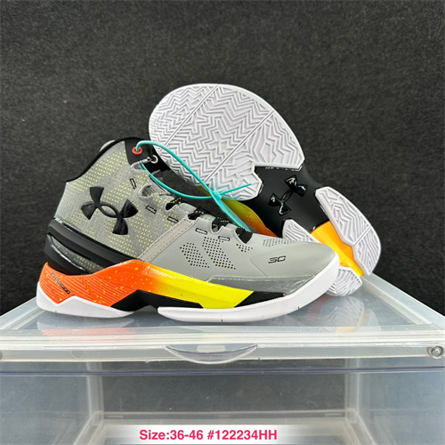 UA Curry 2-M-0002