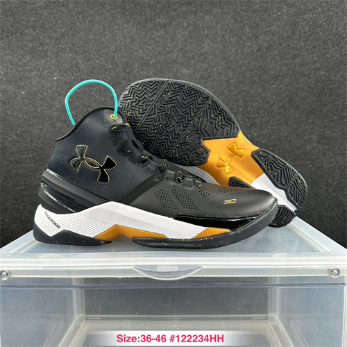 UA Curry 2-M-0004