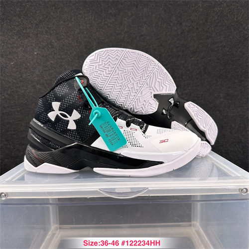 UA Curry 2-W-0005