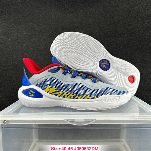UA Curry 11-M-0007