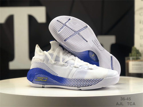 UA Curry 6-M-003