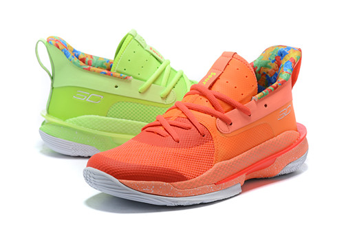 UA Curry 7-W-003
