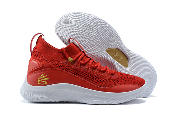 UA Curry 8-W-008