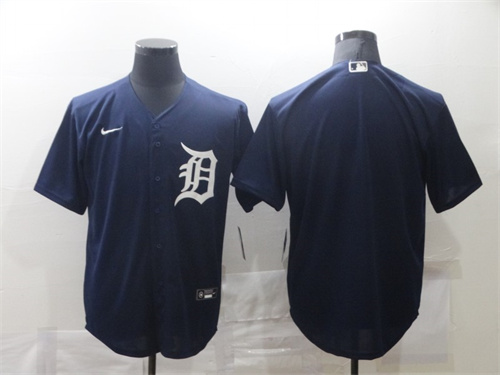 Detroit Tigers Majestic Jerseys-001
