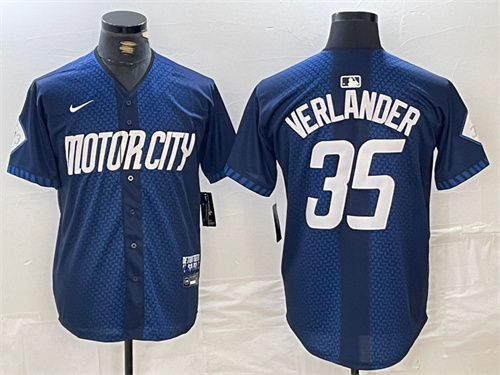 Detroit Tigers Majestic Jerseys-0107