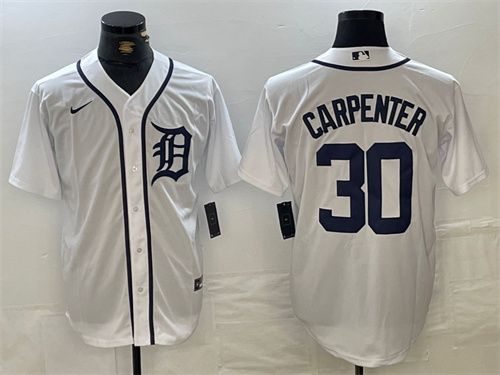 Detroit Tigers Majestic Jerseys-0115