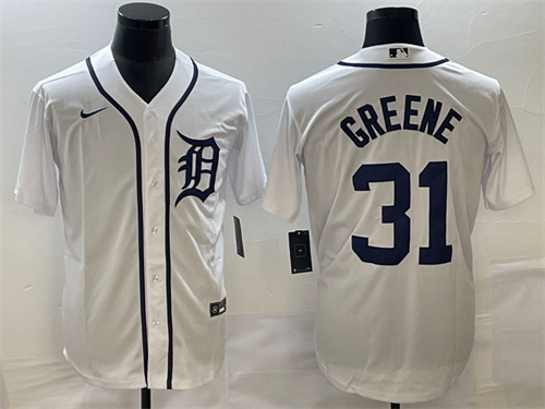 Detroit Tigers Majestic Jerseys-012