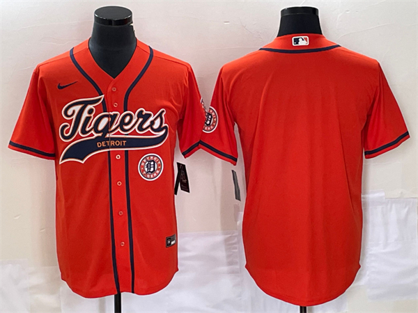 Detroit Tigers Majestic Jerseys-0182