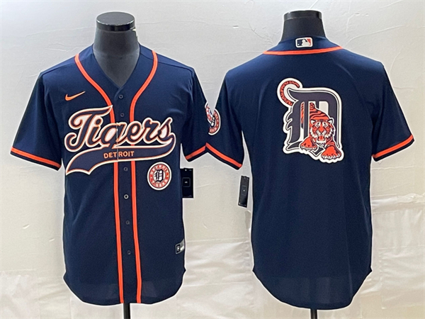 Detroit Tigers Majestic Jerseys-0188