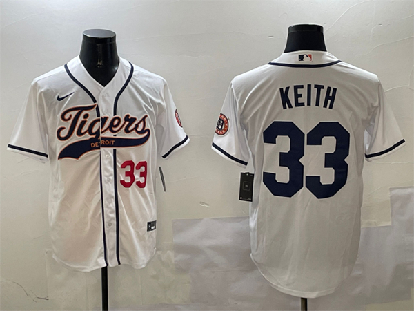 Detroit Tigers Majestic Jerseys-0210