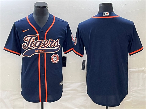 Detroit Tigers Majestic Jerseys-0023