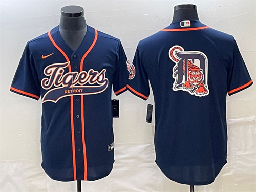 Detroit Tigers Majestic Jerseys-0025