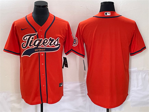 Detroit Tigers Majestic Jerseys-0029