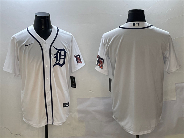 Detroit Tigers Majestic Jerseys-0381