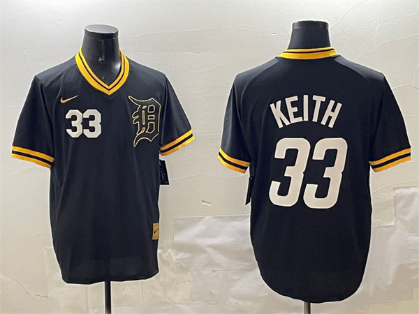 Detroit Tigers Majestic Jerseys-0403