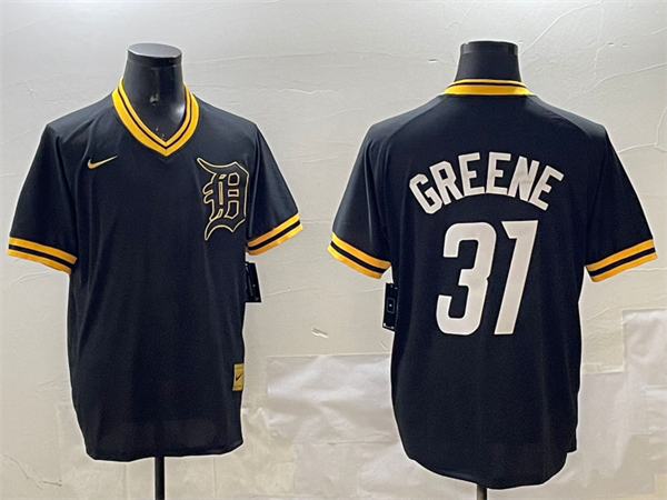 Detroit Tigers Majestic Jerseys-0406