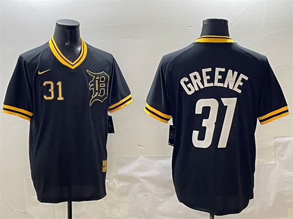 Detroit Tigers Majestic Jerseys-0409