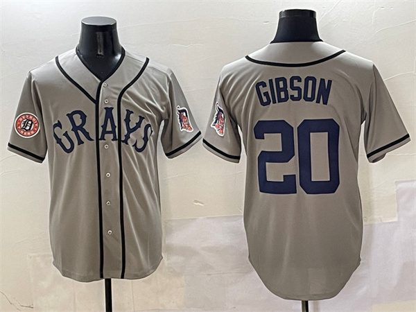 Detroit Tigers Majestic Jerseys-0526