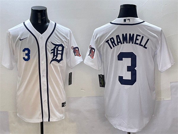 Detroit Tigers Majestic Jerseys-0560