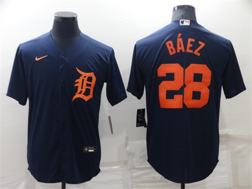 Detroit Tigers Majestic Jerseys-006