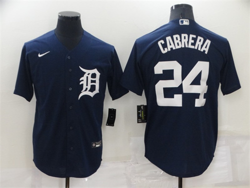 Detroit Tigers Majestic Jerseys-007
