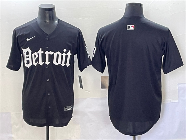 Detroit Tigers Majestic Jerseys-0709