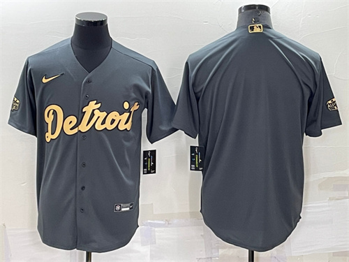 Detroit Tigers Majestic Jerseys-009