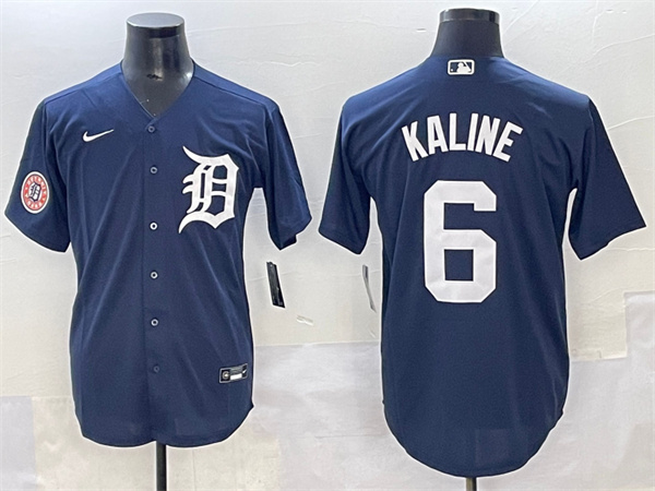 Detroit Tigers Majestic Jerseys-0919