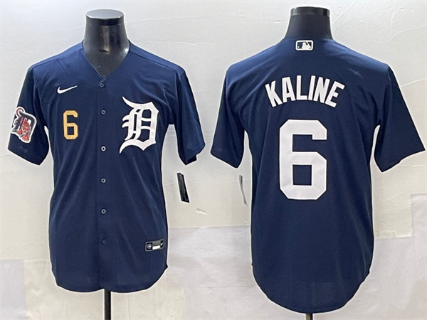 Detroit Tigers Majestic Jerseys-0924
