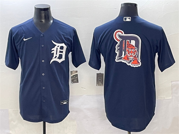 Detroit Tigers Majestic Jerseys-0932