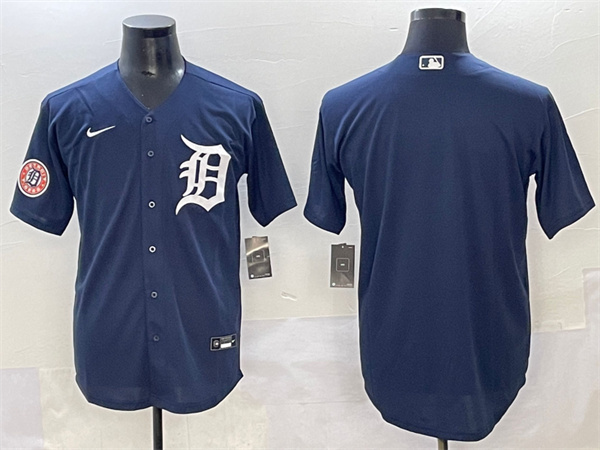 Detroit Tigers Majestic Jerseys-0938
