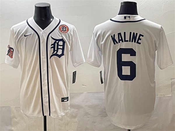 Detroit Tigers Majestic Jerseys-0955