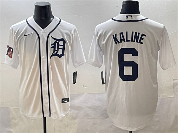 Detroit Tigers Majestic Jerseys-0958