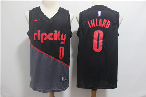 Portland Trail Blazers Game Jerseys-011