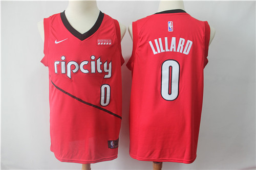 Portland Trail Blazers Game Jerseys-012