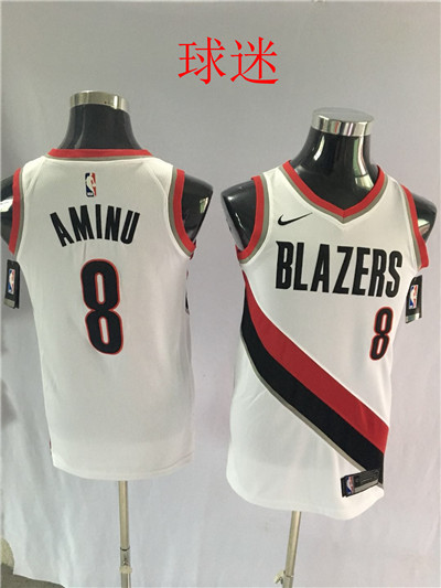 Portland Trail Blazers Game Jerseys-003