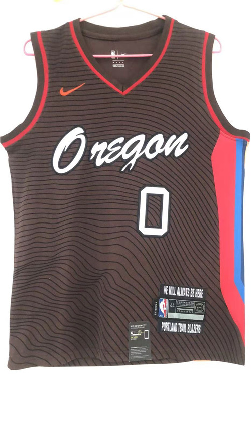 Portland Trail Blazers Game Jerseys-028