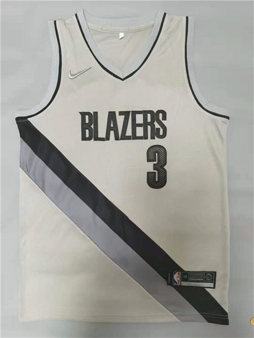 Portland Trail Blazers Game Jerseys-031