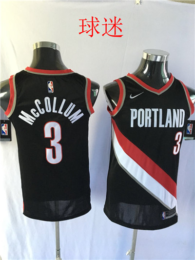 Portland Trail Blazers Game Jerseys-005