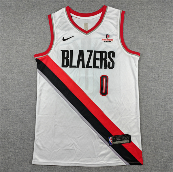Portland Trail Blazers Game Jerseys-0046