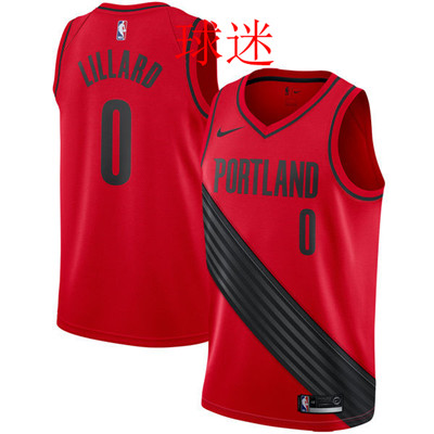 Portland Trail Blazers Game Jerseys-007