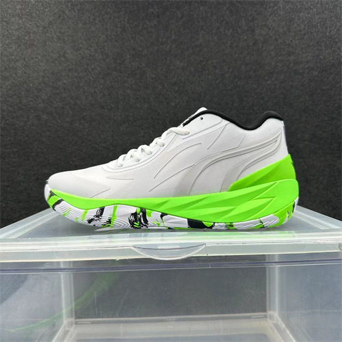 Puma Basketball shoes-0080