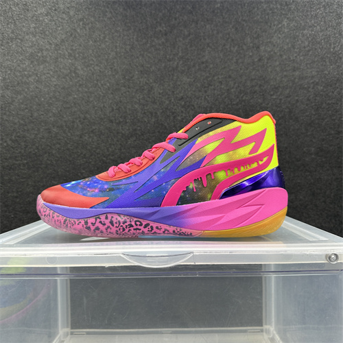 Puma Basketball shoes-0081