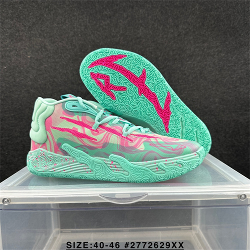 Puma Basketball shoes-0083
