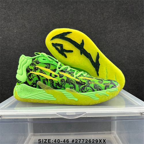 Puma Basketball shoes-0086